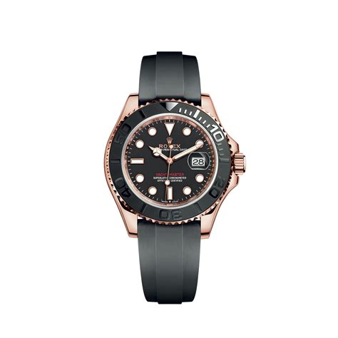 rolex yacht-master 40 everose gold